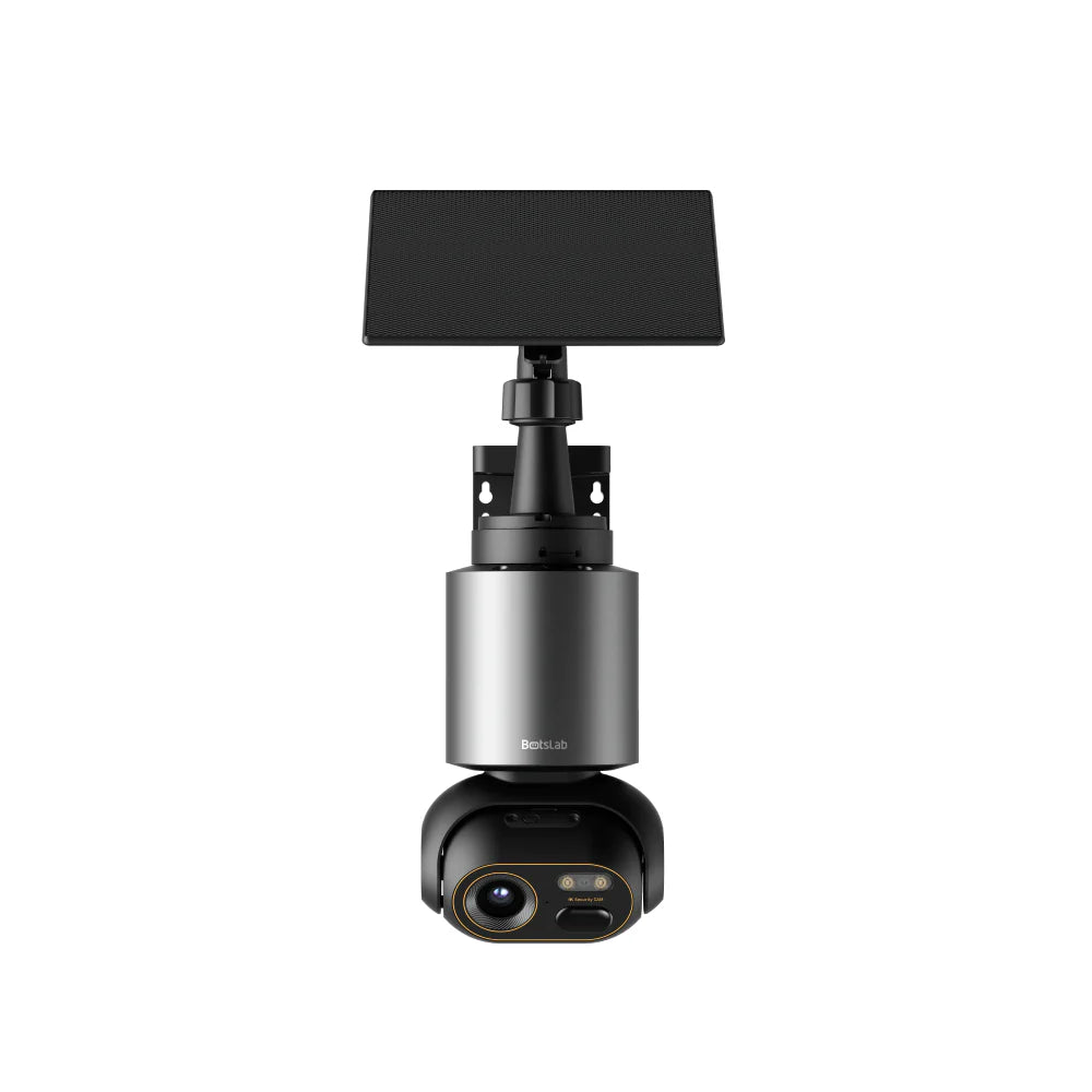 W510 4K AI Security Camera System | 4-Camera Kit