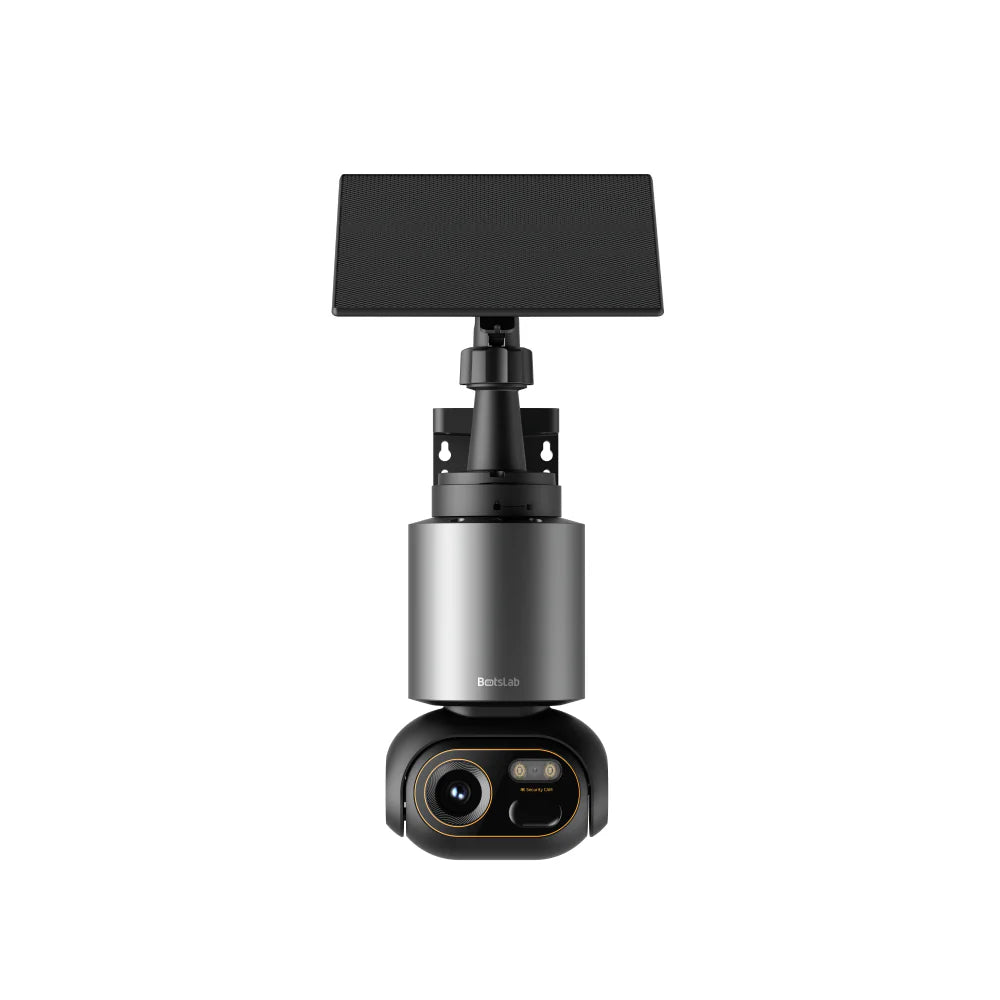 W510 4K AI Security Camera System | 4-Camera Kit